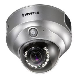 Cámara CCTV a prueba de vandalismo de la cámara IP del megapíxel de la bóveda 1,3 del CCD de Sony