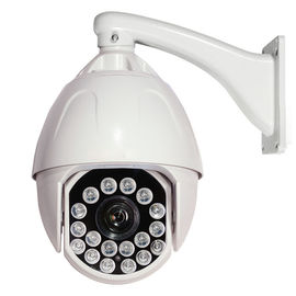 36X bóveda de alta velocidad IP66 de la cámara CCTV 1.3MP PTZ del zoom óptico AHD