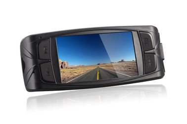 Compresión completa del sensor H264 de G de la caja negra del coche del video de la cámara DVR del coche del hd 1080p