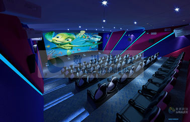 5D Movie Theater Movie Theater Sound System