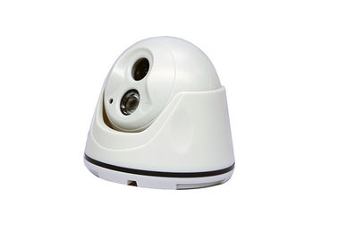 El mini IR CORTÓ la visión nocturna de la cámara de la bóveda del CCTV con el equilibrio blanco auto/manual