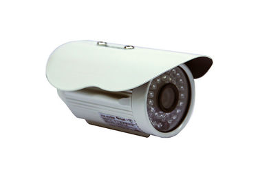 cámara IP del megapíxel de 0.01LUX IP66 1,3, cámaras blancas de la bala 960P/1080p