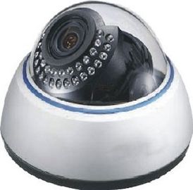 Cámaras de seguridad del CCTV de la bóveda de la visión nocturna de H.264 2MP IR 30 cámaras de vigilancia del IP del LED