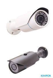 Alta cámara CCTV de la bala del filtro del corte del IR de la cámara de seguridad del megapíxel H.264