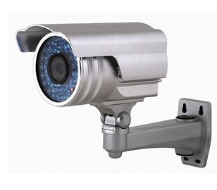 cámara de la bala de la vigilancia IP de la seguridad de la cámara IP del megapíxel de 2MP 1080P P2P