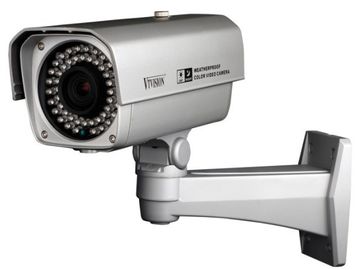 ICR se dirigen la cámara de red del megapíxel H.264 1080P/los sistemas de vigilancia 100db de Internet IP Kamera