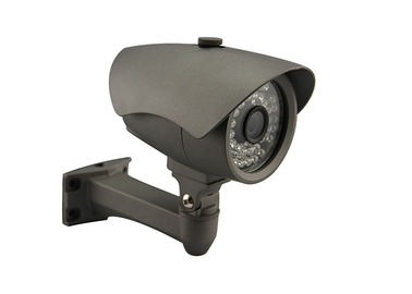 Cmos/SONY/cámara infrarroja AGUDA de la bala 1100TVL, cámaras de vigilancia impermeables de la bala