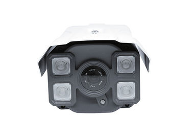 HD impermeabilizan la cámara análoga 1100TVL de la bala con la fuente de luz blanca