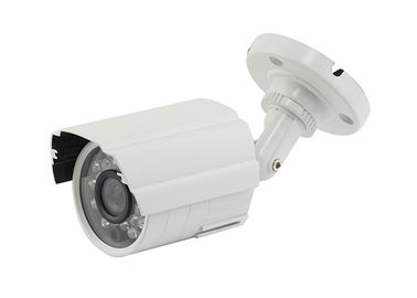 Pequeñas cámaras CCTV de la cámara análoga infrarroja al aire libre de la bala 86x60x55m m