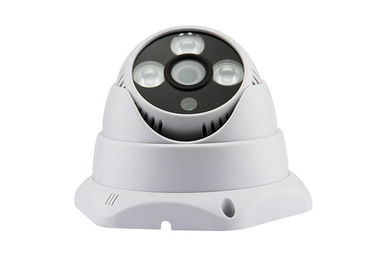 Cámara CCTV análoga exterior comercial del infrarrojo de la cámara de la bóveda 1000TVL