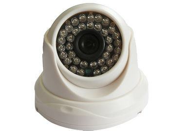 Banco/cámaras de seguridad residenciales, leva blanca del CCTV de la red del IR LED de la vivienda 36