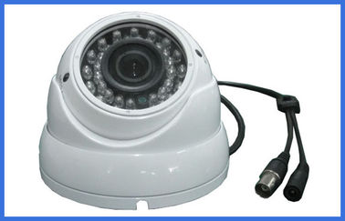 El IR interior Cmos 700TVL 10 mide la vivienda análoga del metal de la lámpara de las PC LED de la cámara 36 de la bóveda de la visión nocturna