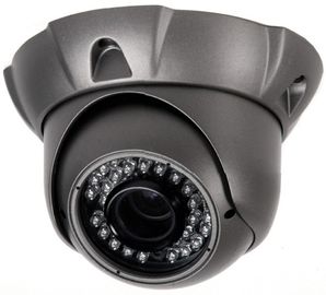 Cámara CCTV a prueba de vandalismo 960P del IR AHD lente de los pixeles de 2.8m m - de 12m m Varifocal los 2M