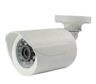 Grabación en tiempo real de la cámara CCTV 1080P 2.0MP de Sony IMX322 AHD