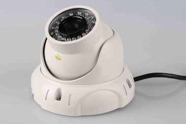 lux bajo a prueba de vandalismo 960P 1.3MP de la cámara de la bóveda del CCTV de la distancia AHD de los 30M IR