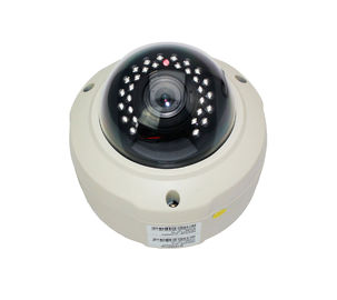 cámara CCTV de 1.0MP/de 1.3MP/de 2.0MP AHD, cámara a prueba de vandalismo de la bóveda de la alta exposición