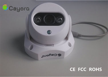 1/3&quot; cámara CCTV del detector de movimiento del Cmos AHD con la reducción del nivel de ruidos remota 3D del teléfono móvil