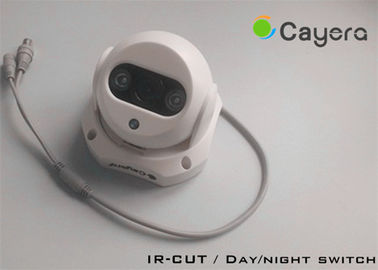 Alta ayuda interior DVR de la cámara de la supervisión del día/de la noche del IR LED del arsenal de la cámara CCTV de la definición AHD