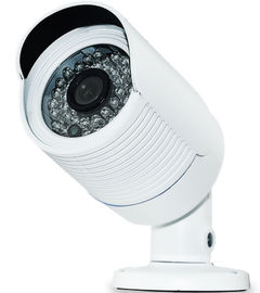 cámara CCTV de la bóveda AHD de 1MP IR con la cámara de seguridad de la prenda impermeable del sensor del Cmos