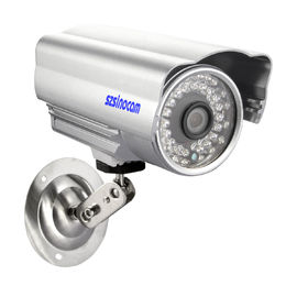 Cámara CCTV 1.4MP/720P, WDR 3.6m m/4m m del sensor AHD del IR SONY de la bala
