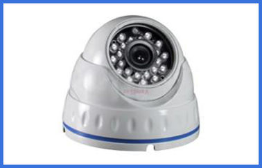 Cámara CCTV baja 1/3&quot; de la bóveda AHD de la iluminación 960P IR sensor HD del Cmos para la seguridad interior