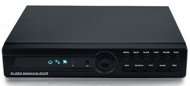 Alto video integrado Onvif de Digitaces de la red del rendimiento NVR, HD IP NVR
