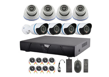 Sistemas de la cámara de seguridad del CCTV de AHD/del IP 720P 960P 0.01LUX con el control de ganancia auto