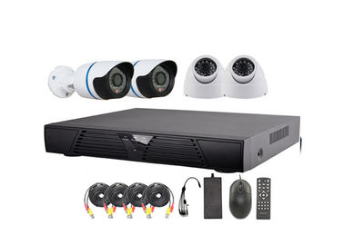 1/3&quot; al aire libre/interior cámara CCTV y sistemas de seguridad del COLOR Cmos con DVR