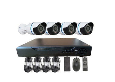 sistema de la cámara de seguridad del negocio de la cámara CCTV de la red de 0.01LUX 720P/de 960P IP