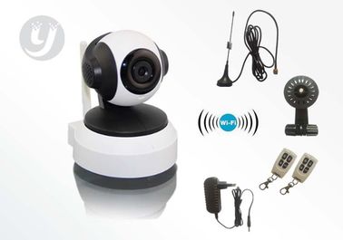 Cámara de seguridad audio de la visión nocturna/CCTV de la red de la cámara IP de HD WiFi