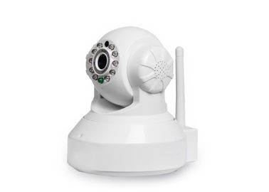 Cámara de vídeo inalámbrica de la seguridad en el hogar de la cacerola/de la cámara IP del P2P de la visión nocturna de la inclinación