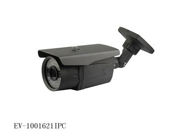 Vigilancia a prueba de vandalismo de la cámara de seguridad de la bala del IR P2P IP, alta resolución 1.0MP