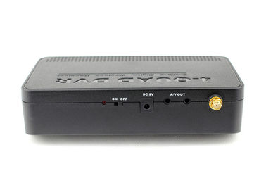 Cuatro sistema de seguridad 2.4GHz RF de la radio DVR de Digitaces de la antena omnidireccional