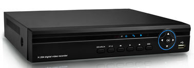 registrador de la cámara de seguridad del CCTV HDMI DVR de 8Ch D1 H.264/soporte completos DVR solo