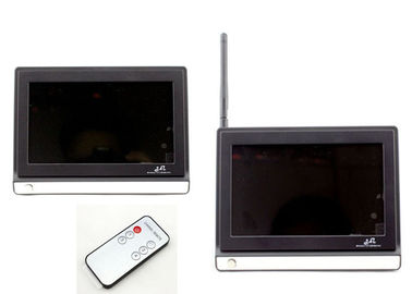 Sistemas inalámbricos durables 2.4GHz de la cámara de seguridad en el hogar con la pantalla LED DC 5V/1A