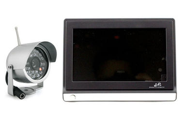El diseño compacto TV hizo salir los sistemas de seguridad de la cámara inalámbrica, indicador del LED