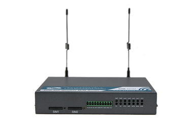 Router dual del router de banda ancha móvil de alta velocidad SIM de la radio M2M 3G/4G