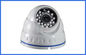 Cámara CCTV baja 1/3&quot; de la bóveda AHD de la iluminación 960P IR sensor HD del Cmos para la seguridad interior