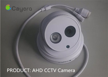 Teléfono móvil APP de la ayuda Real-timeMonitoring de la cámara CCTV del IR LED AHD del arsenal para la seguridad de la fábrica