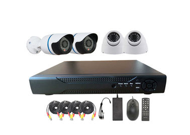 Red 0.01LUX H.264/sistemas de la cámara de seguridad del CCTV del JPEG para el cojín androide