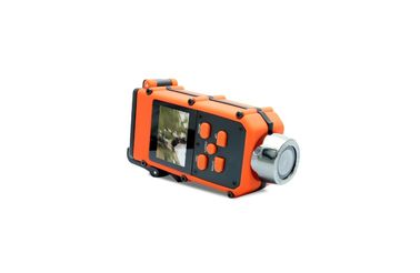 13MB prenda impermeable video de la cámara del deporte DV con el batería li-ion recargable