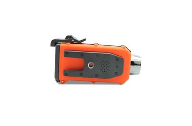 13MB prenda impermeable video de la cámara del deporte DV con el batería li-ion recargable