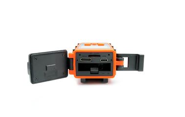 13MB prenda impermeable video de la cámara del deporte DV con el batería li-ion recargable